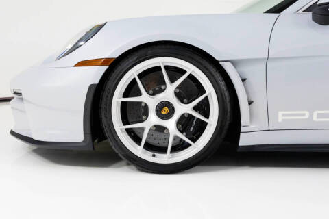 2024 Porsche 911 S/T