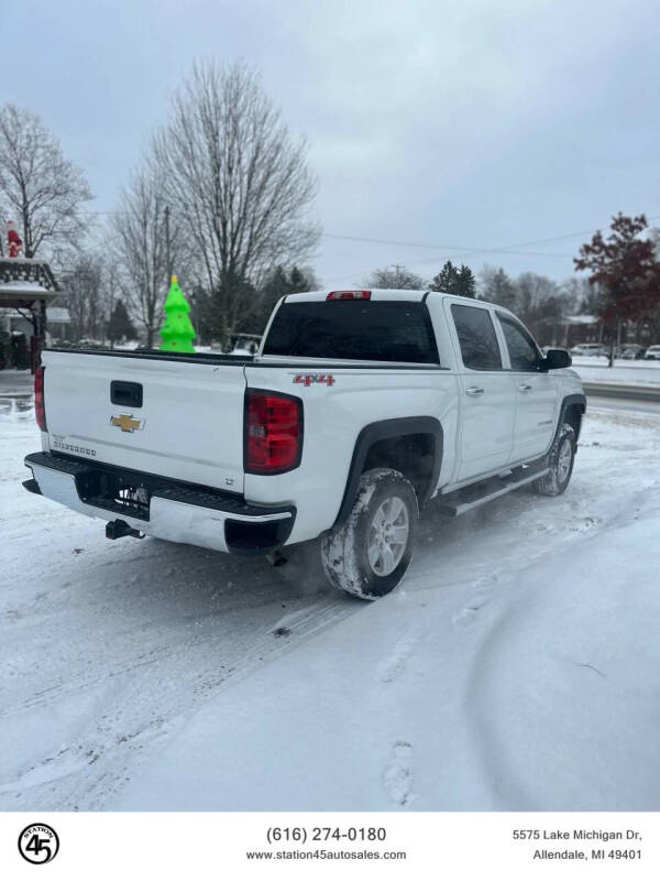 2016 Chevrolet Silverado 1500