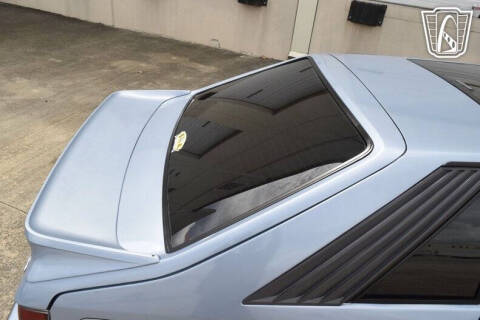 1985 Ford Mustang GT