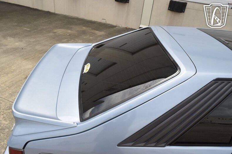 1985 Ford Mustang GT