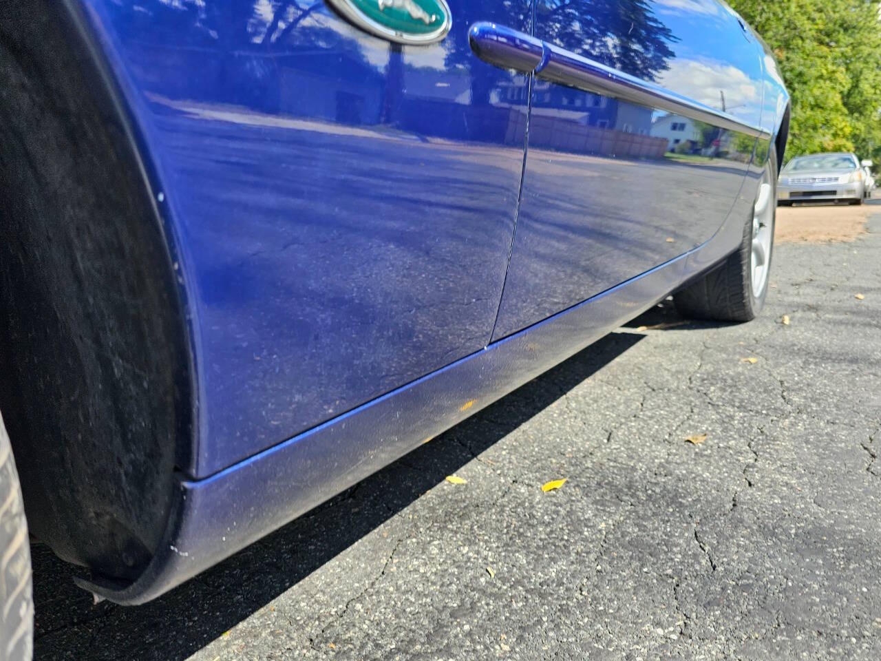 1998 Jaguar XK-Series 45