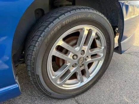 2004 Chevrolet Cavalier LS Sport