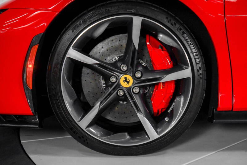 2022 Ferrari SF90 Spider