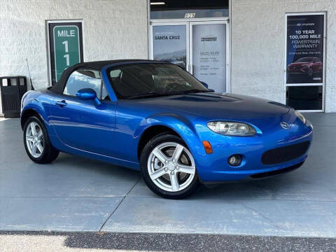 2006 Mazda MX-5 Miata