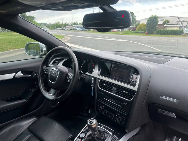 2010 Audi S5 4.2 quattro Prestige