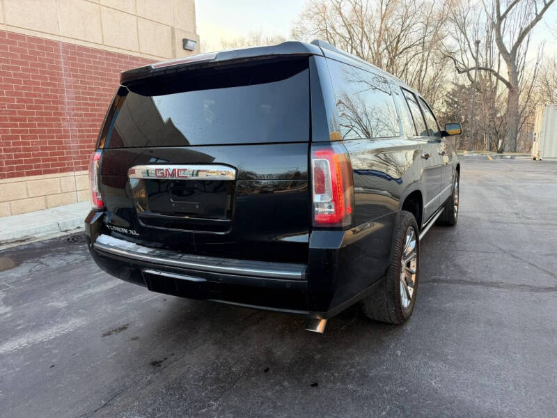 2015 GMC Yukon XL Denali