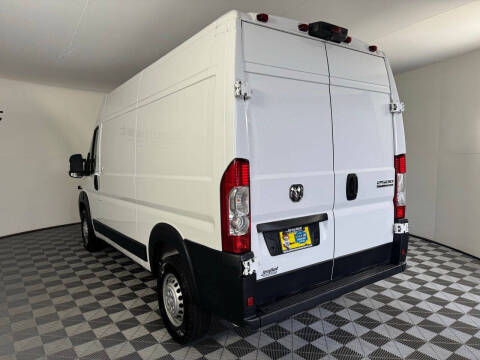 2024 RAM ProMaster