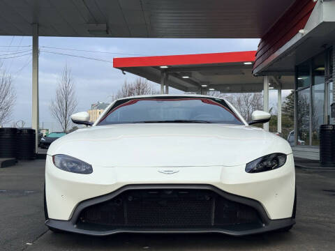 2020 Aston Martin Vantage