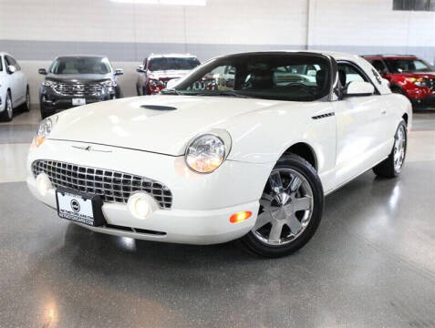 2002 Ford Thunderbird Deluxe