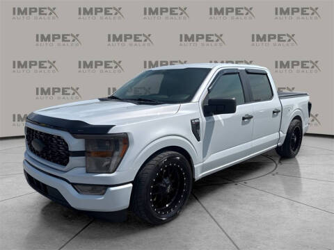 2022 Ford F-150 for sale at Impex Auto Sales in Greensboro NC