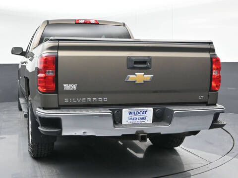2015 Chevrolet Silverado 1500