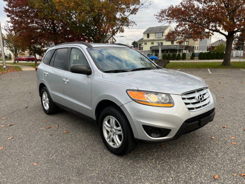 2010 Hyundai Santa Fe GLS