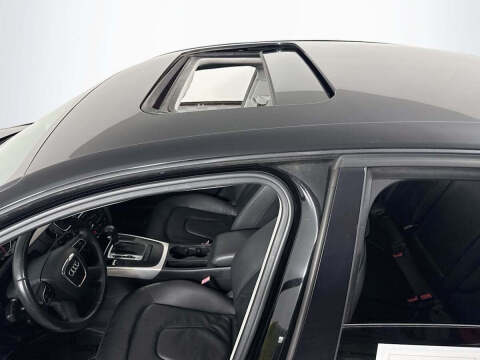 2010 Audi A4 2.0T quattro Premium