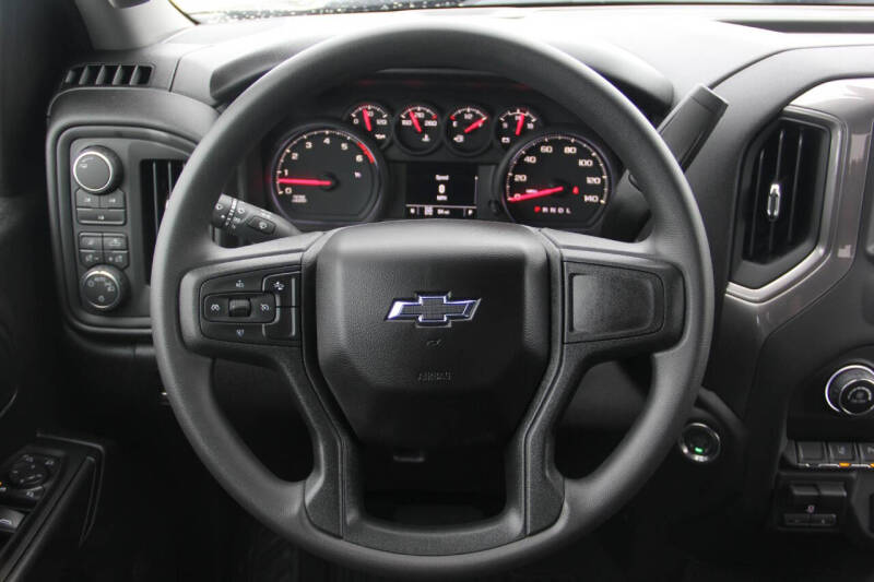 2026 Chevrolet Silverado 2500HD