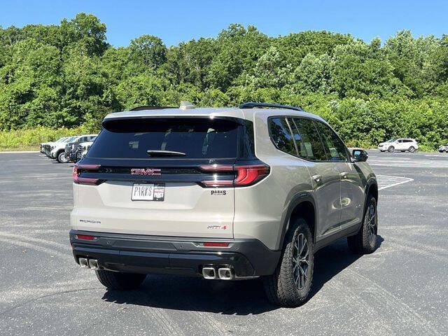 2026 GMC Acadia AT4
