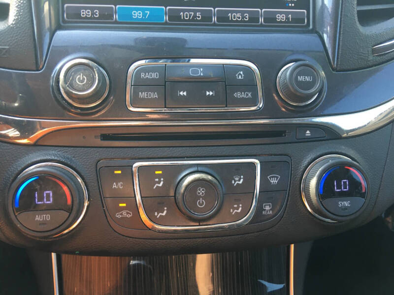 2019 Chevrolet Impala Premier