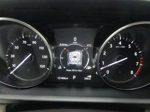 2017 Land Rover Discovery HSE