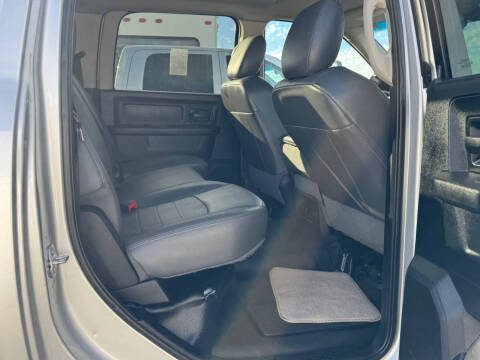 2017 RAM 3500 Tradesman