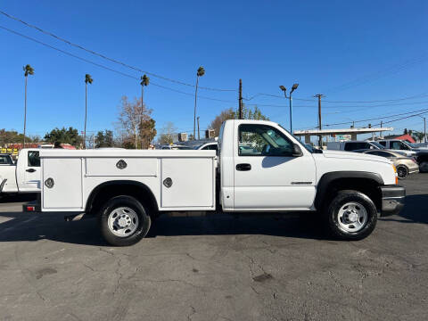 2006 Chevrolet Silverado 2500HD
