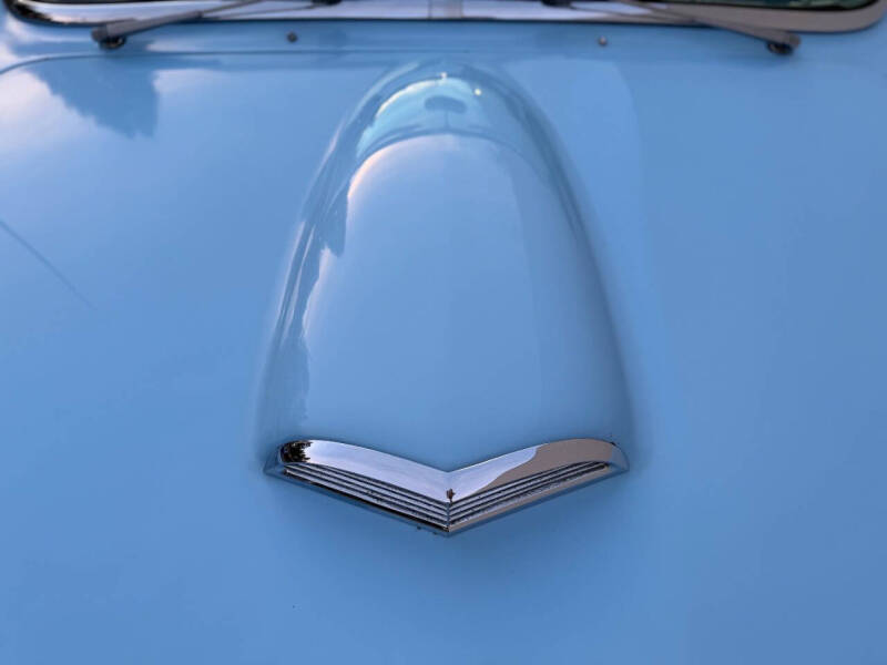 1957 Ford Thunderbird