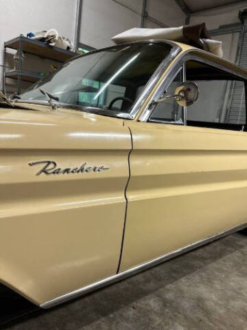 1965 Ford Ranchero
