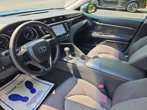 2020 Toyota Camry LE