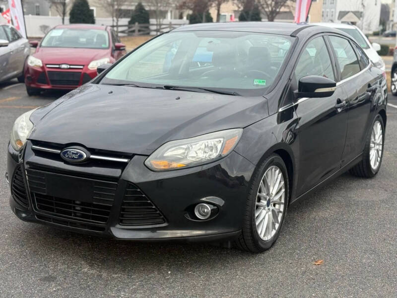 2014 Ford Focus Titanium