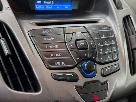 2016 Ford Transit Connect XLT