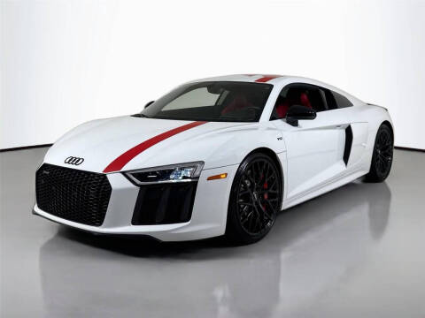 2018 Audi R8 5.2 V10 RWS