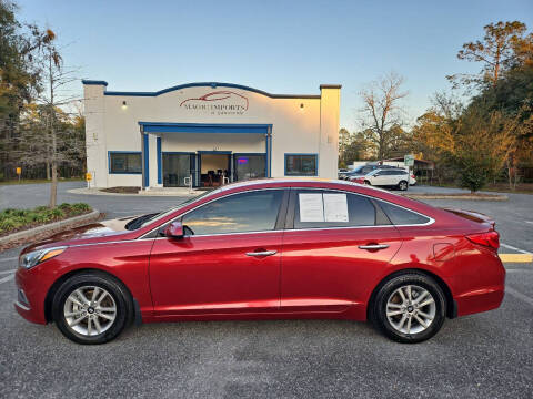 2016 Hyundai Sonata for sale at Magic Imports of Gainesville in Gainesville FL