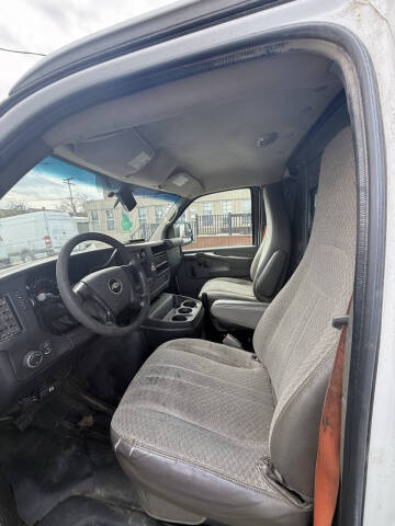 2013 Chevrolet Express 1500