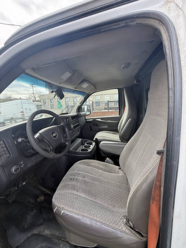 2013 Chevrolet Express 1500