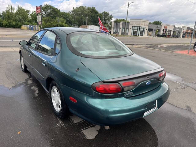 1997 Ford Taurus G