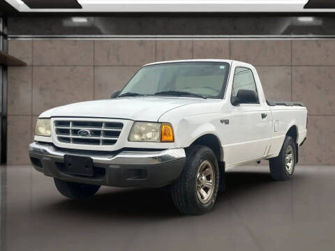 2001 Ford Ranger