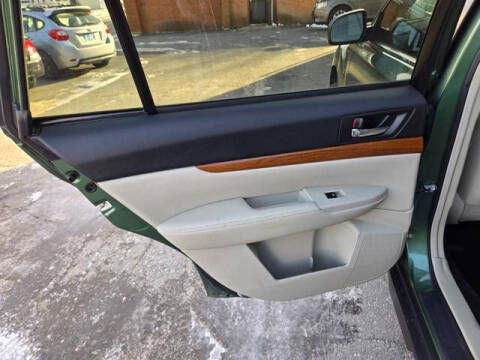 2014 Subaru Outback 2.5i Limited