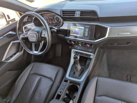 2021 Audi Q3 quattro S line Premium 45 TFSI