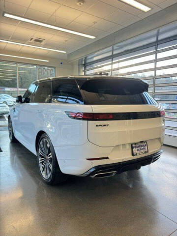 2023 Land Rover Range Rover Sport P400 Dynamic SE