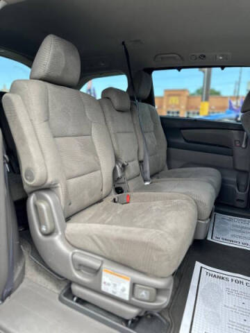2013 Honda Odyssey EX