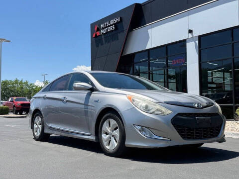 2013 Hyundai Sonata Hybrid