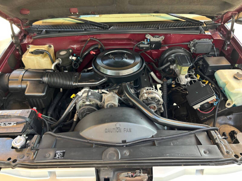 1995 GMC Sierra 1500