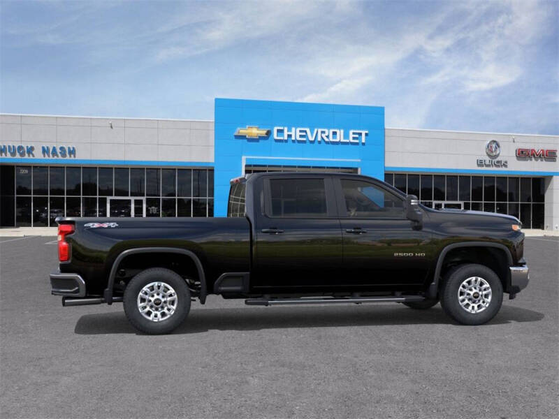 2025 Chevrolet Silverado 2500HD