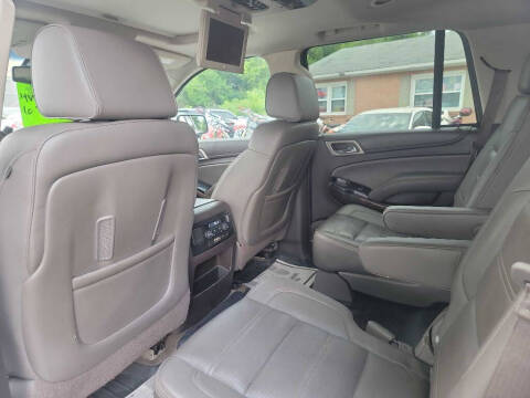 2015 GMC Yukon Denali