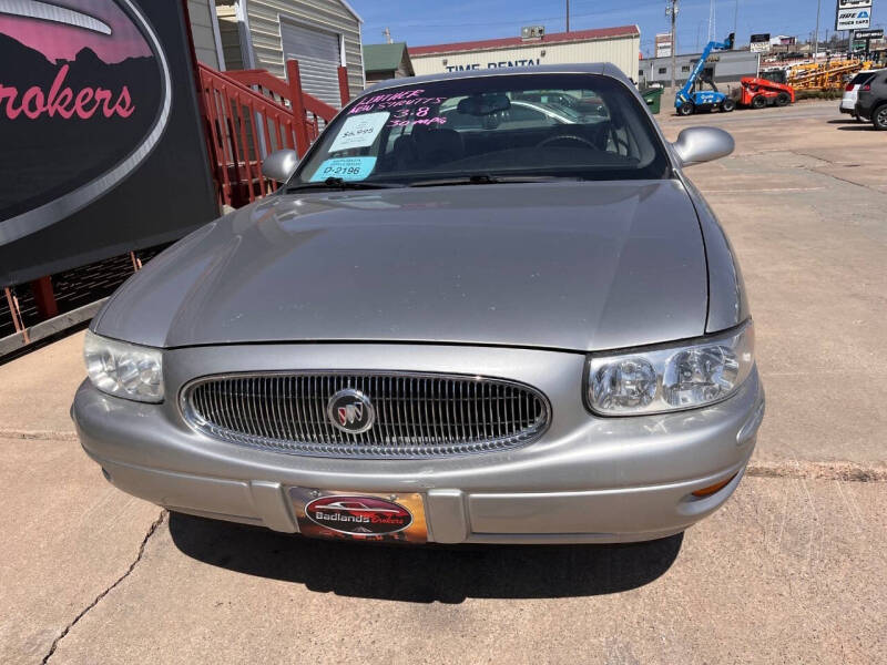 2004 Buick LeSabre Custom