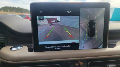 2024 Lincoln Aviator Reserve