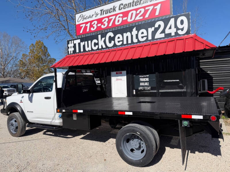 2019 RAM 5500