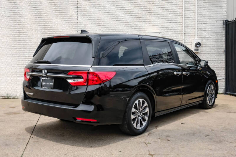 2021 Honda Odyssey EX-L