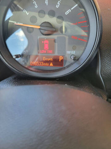 2016 MINI Countryman Cooper