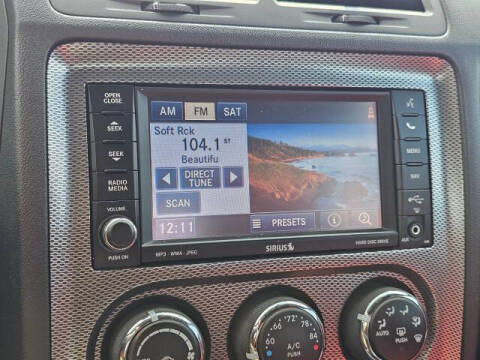 2014 Dodge Challenger R/T Classic