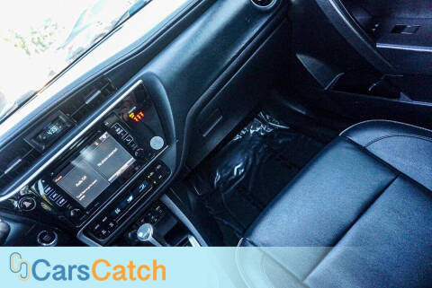 2018 Toyota Corolla XLE