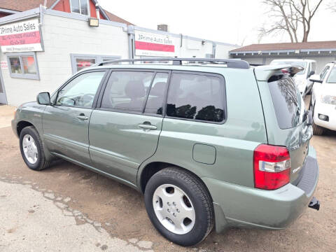 2004 Toyota Highlander